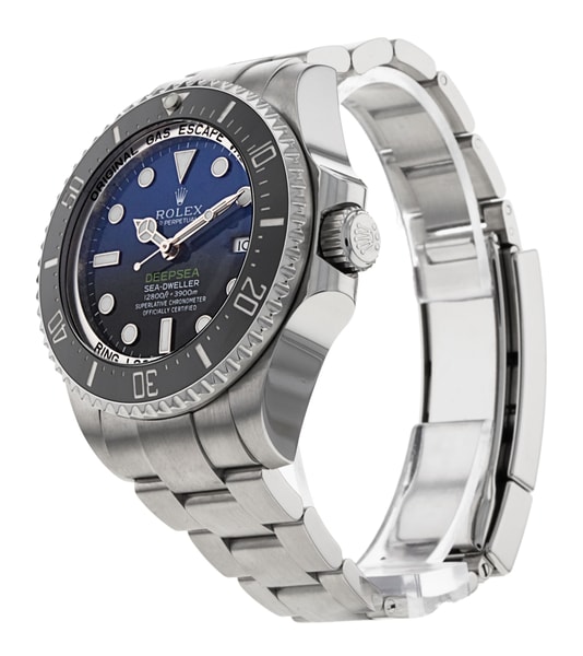 Rolex Deepsea 116660 - D-Blue